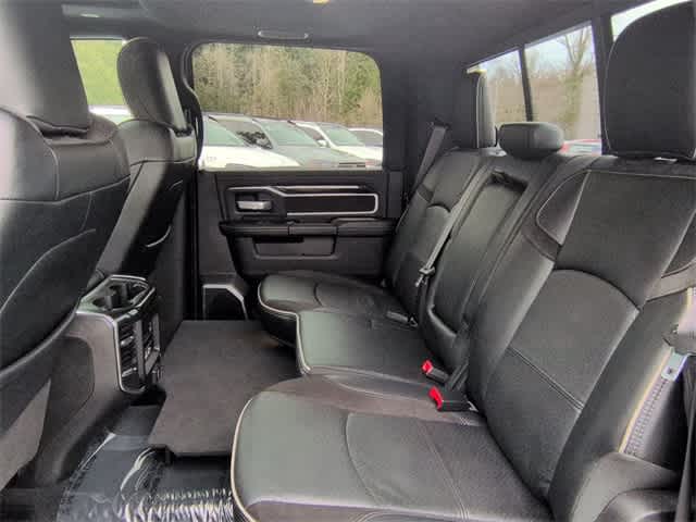 Thumbnail: 2021 RAM 2500 - 21