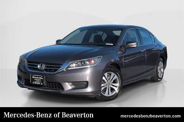 Thumbnail: 2015 Honda Accord - 1