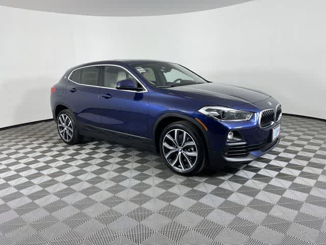 Thumbnail: 2020 BMW X2 - 8