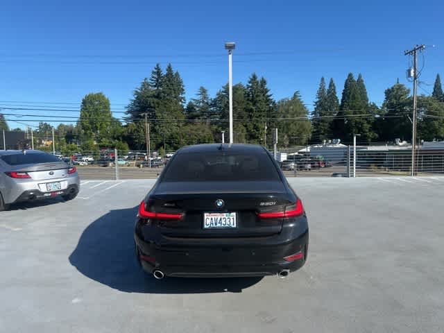 Thumbnail: 2021 BMW 3 Series - 6