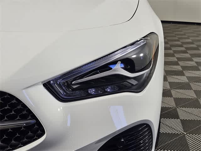 Thumbnail: 2025 Mercedes-Benz CLA - 11