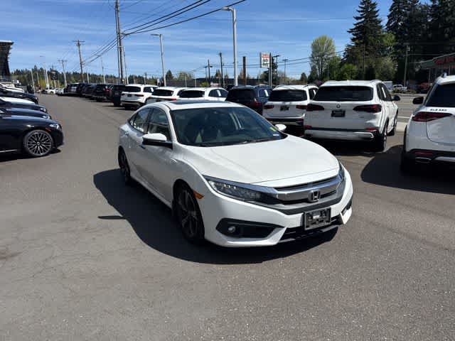 Thumbnail: 2017 Honda Civic - 3