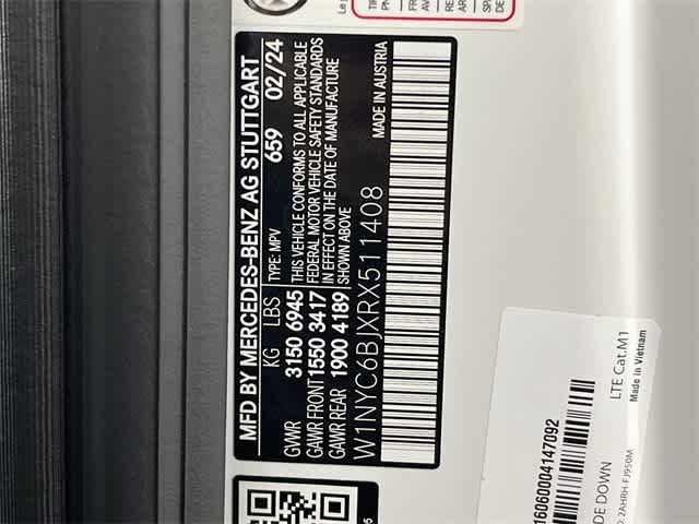 Thumbnail: 2024 Mercedes-Benz G-Class - 38