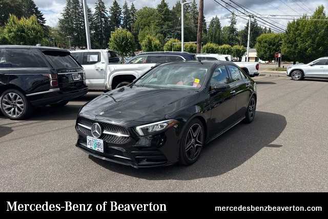 2020 Mercedes-Benz A-Class A 220 4MATIC -
                  Portland, OR