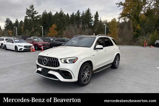 Thumbnail: 2021 Mercedes-Benz GL-Class - 1