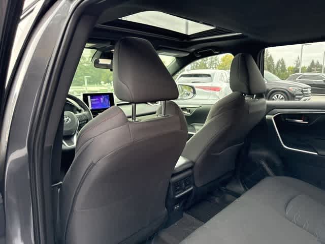 Thumbnail: 2023 Toyota RAV4 - 10