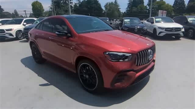 Thumbnail: 2025 Mercedes-Benz GLE - 2