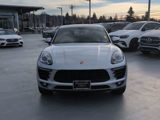 Thumbnail: 2018 Porsche Macan - 3