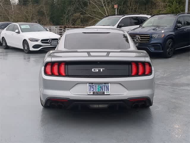 Thumbnail: 2019 Ford Mustang - 7