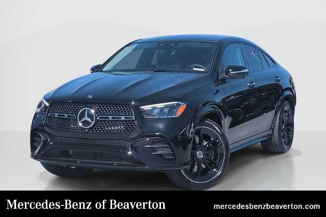 Thumbnail: 2026 Mercedes-Benz GLE - 1