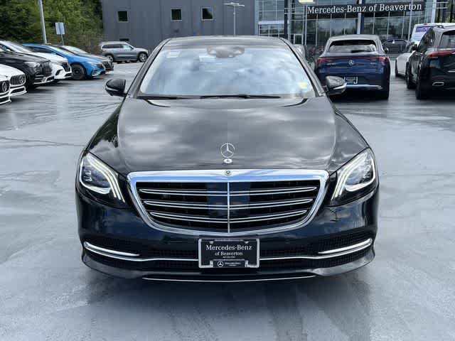 Thumbnail: 2019 Mercedes-Benz S-Class - 17