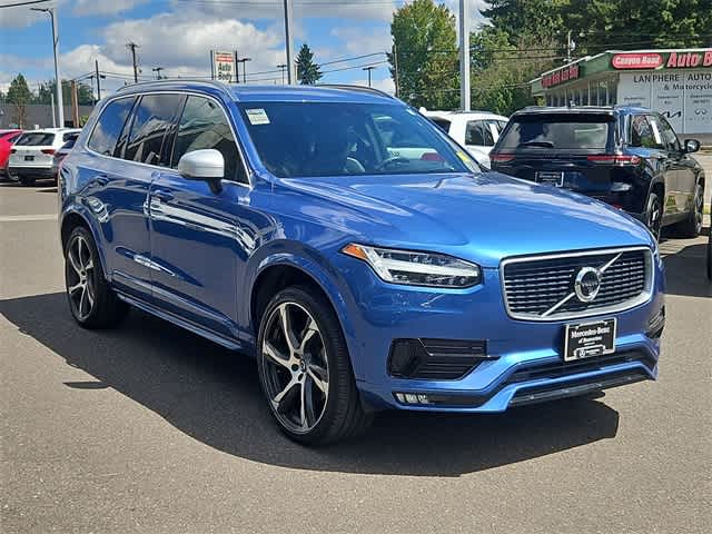 Thumbnail: 2016 Volvo XC90 - 3