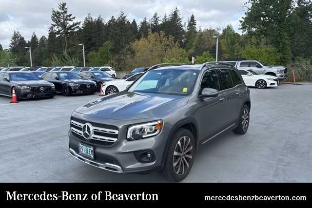 2021 Mercedes-Benz GLB 250 -
                  Portland, OR