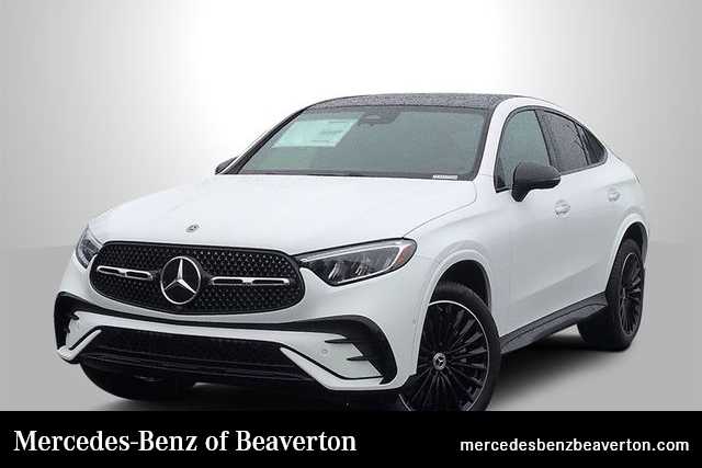 Thumbnail: 2026 Mercedes-Benz GLC - 1