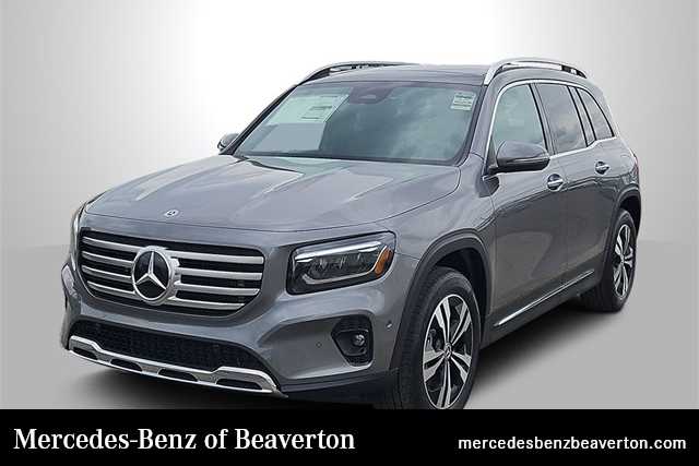 Thumbnail: 2025 Mercedes-Benz GLB - 1