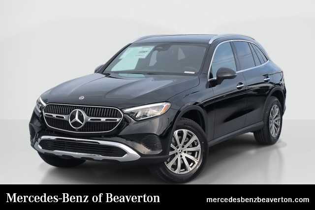 2026 Mercedes-Benz GLC Base