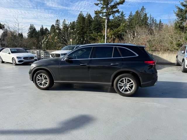 Thumbnail: 2025 Mercedes-Benz GLC - 8