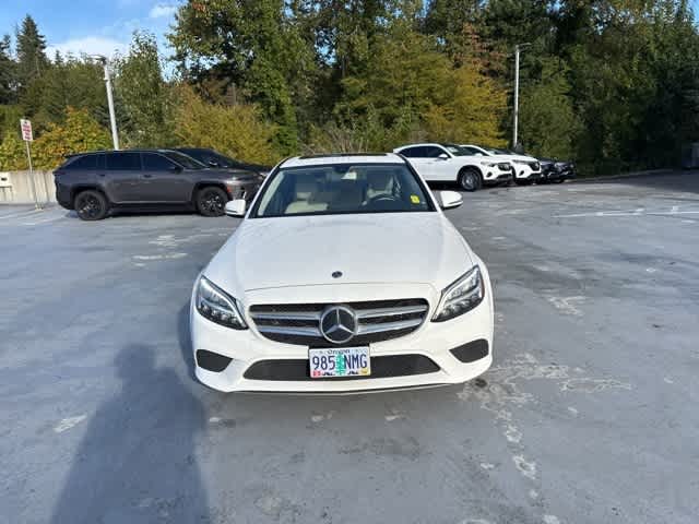 Thumbnail: 2019 Mercedes-Benz C-Class - 2