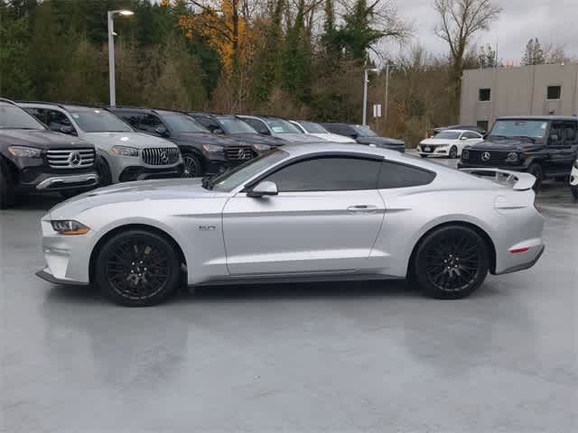 Thumbnail: 2019 Ford Mustang - 5