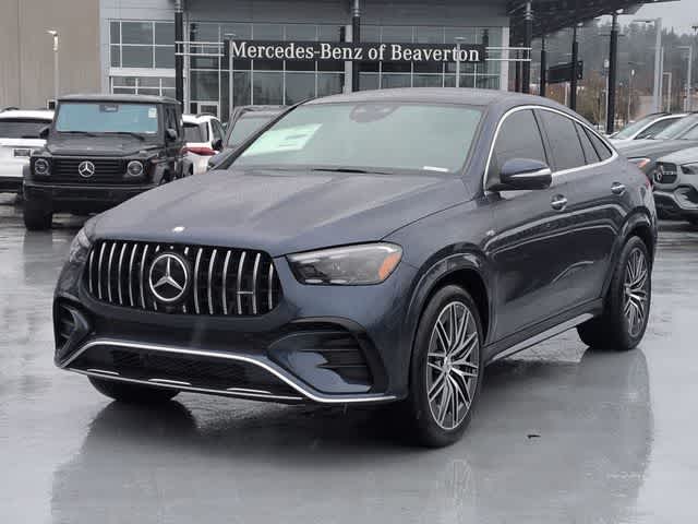Thumbnail: 2026 Mercedes-Benz GLE - 4