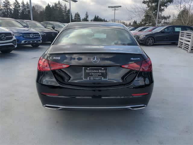 Thumbnail: 2022 Mercedes-Benz C-Class - 5