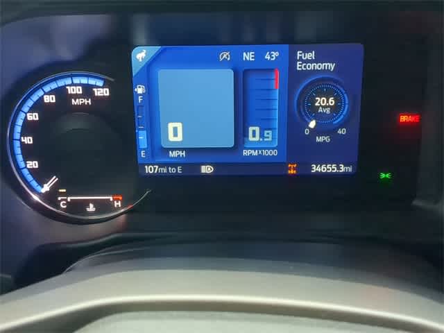 Thumbnail: 2023 Ford Bronco - 30