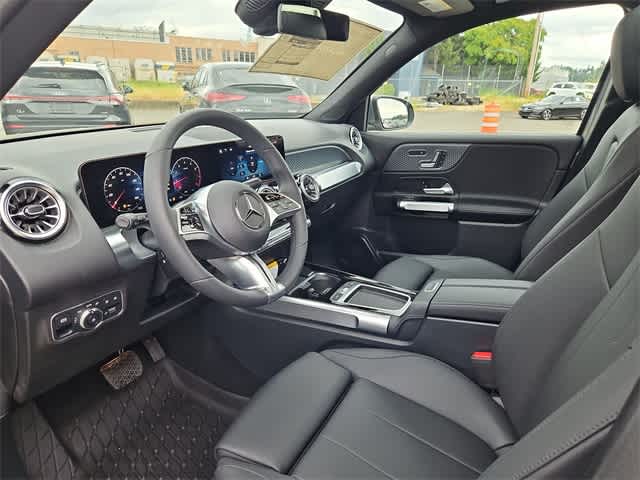 Thumbnail: 2025 Mercedes-Benz GLB - 10