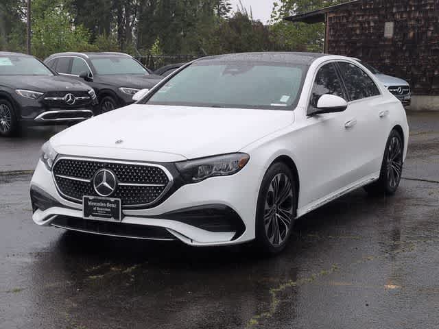 Thumbnail: 2026 Mercedes-Benz E-Class - 4