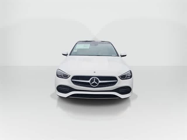 Thumbnail: 2026 Mercedes-Benz C-Class - 4