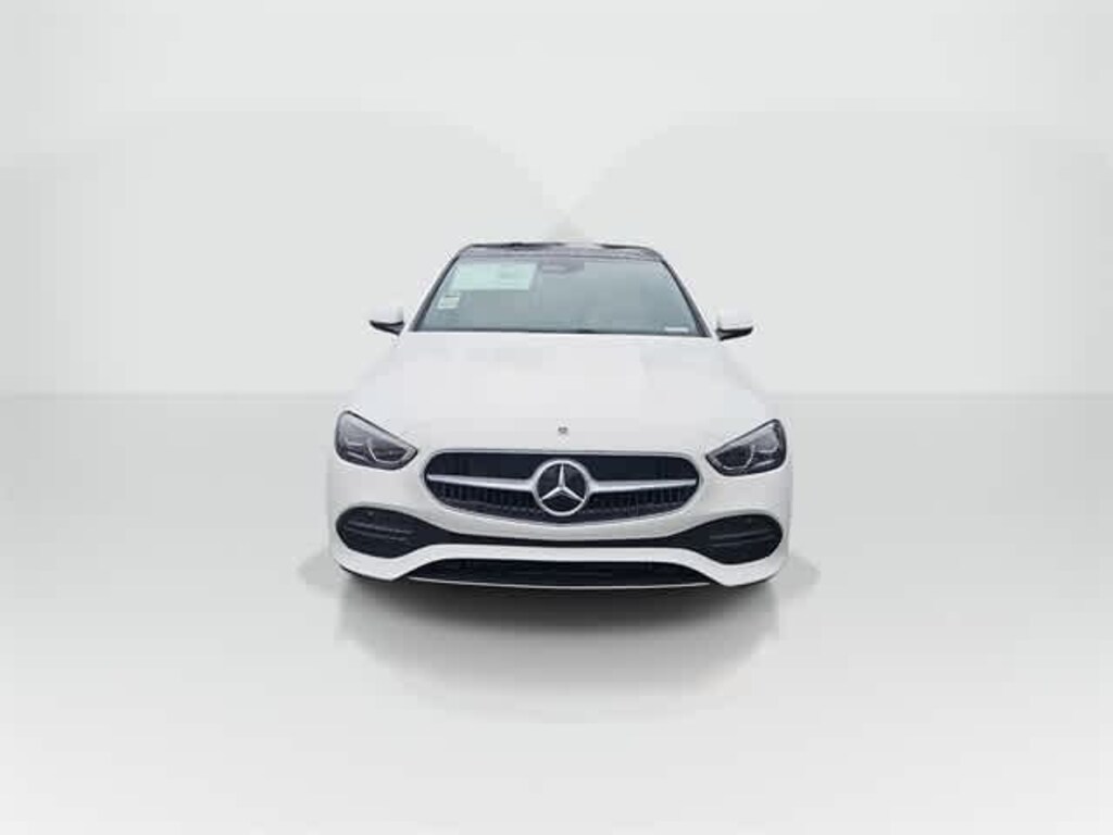 New 2026 Mercedes-Benz C-Class 4MATIC Sedan