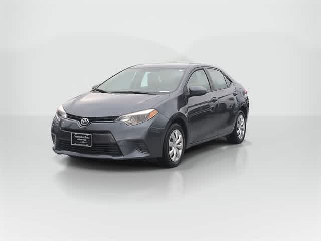 Thumbnail: 2016 Toyota Corolla - 4