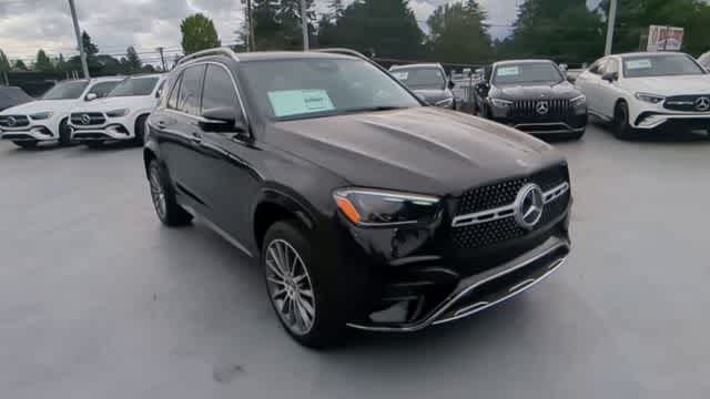 Thumbnail: 2025 Mercedes-Benz GLE - 2