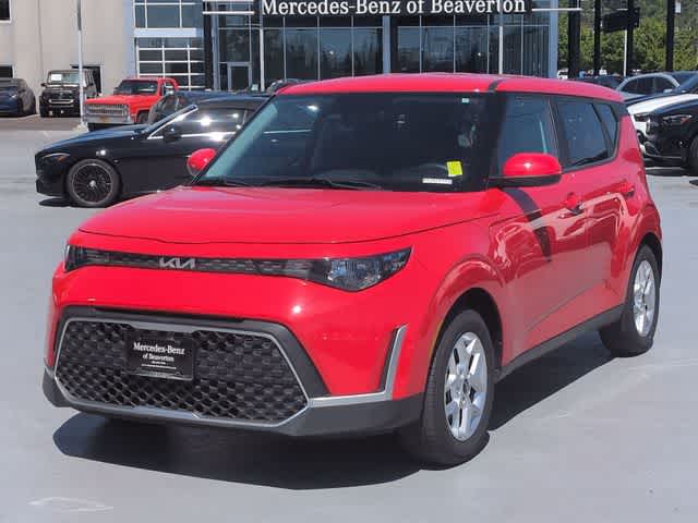 Thumbnail: 2023 Kia Soul - 4