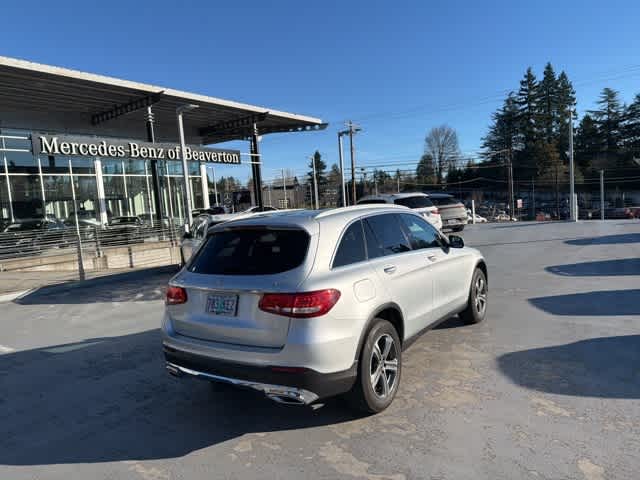 Thumbnail: 2017 Mercedes-Benz GLC - 5