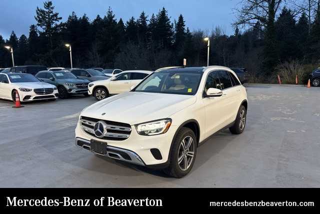 Thumbnail: 2020 Mercedes-Benz GLC - 1