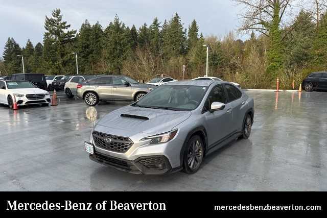 Thumbnail: 2024 Subaru WRX - 1