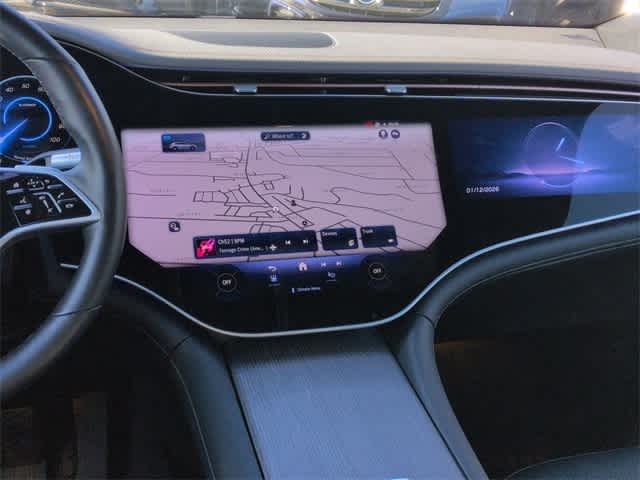 Thumbnail: 2026 Mercedes-Benz EQS - 17