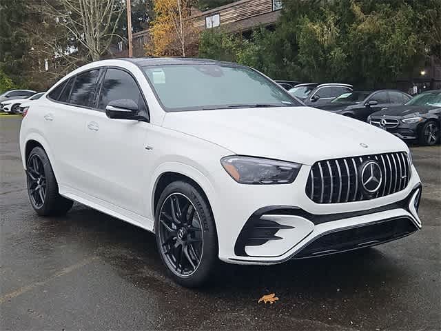 Thumbnail: 2026 Mercedes-Benz GLE - 3