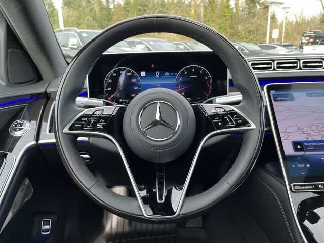 Thumbnail: 2024 Mercedes-Benz S-Class - 24