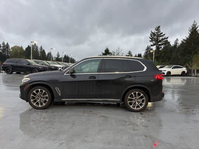 Thumbnail: 2021 BMW X5 - 8