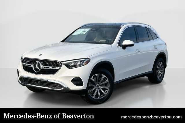 Thumbnail: 2026 Mercedes-Benz GLC - 1