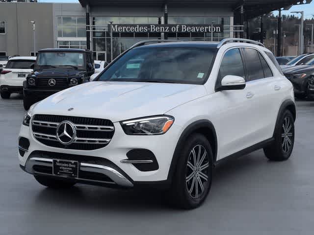 Thumbnail: 2026 Mercedes-Benz GLE - 4