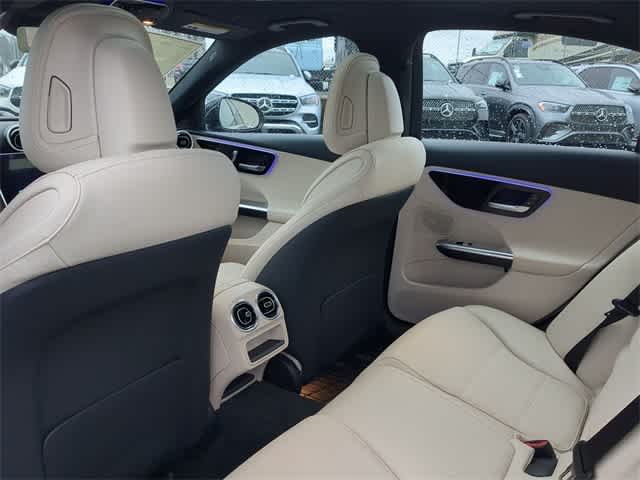 Thumbnail: 2025 Mercedes-Benz C-Class - 18