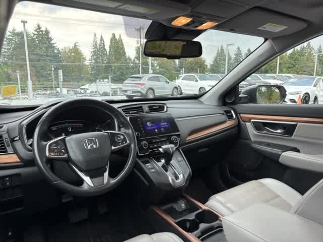 Thumbnail: 2018 Honda CR-V - 12