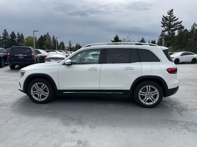 Thumbnail: 2022 Mercedes-Benz GLB - 8