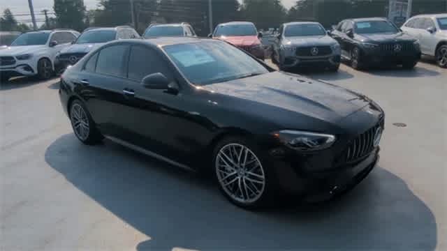 Thumbnail: 2025 Mercedes-Benz C-Class - 2