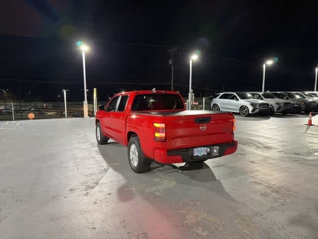 Thumbnail: 2022 Nissan Frontier - 7