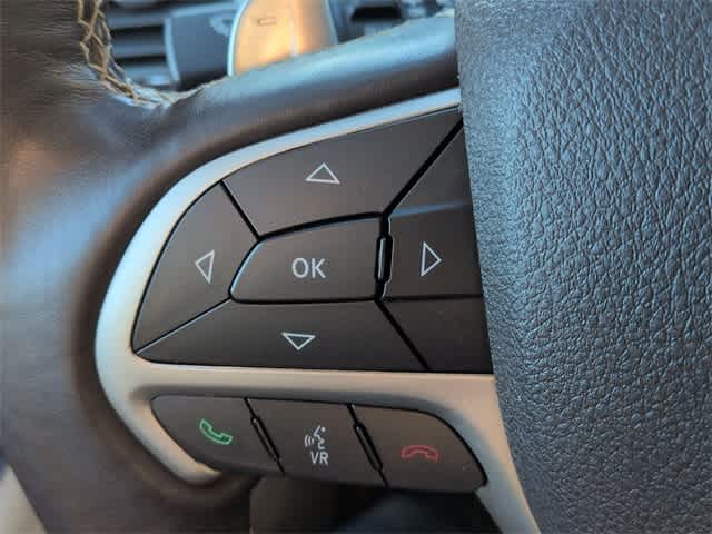 Thumbnail: 2017 Jeep Grand Cherokee - 26