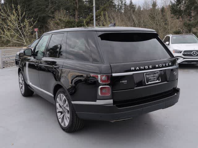 Thumbnail: 2022 Land Rover Range Rover - 6