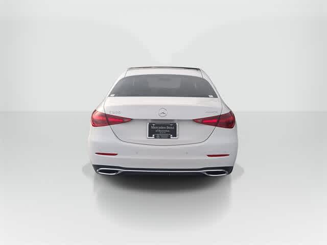 Thumbnail: 2025 Mercedes-Benz C-Class - 7